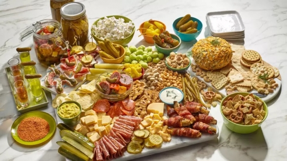 Los sabores salados, alimonados y agridulces: la nueva obsesión gastronómica que marca tendencia