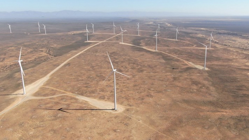 Sudáfrica planea impulsar energías renovables de 2,6GW