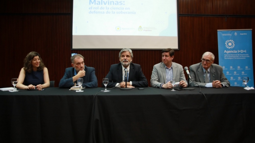 Jornada de debate sobre Malvinas: el rol de la ciencia en defensa de la soberanía