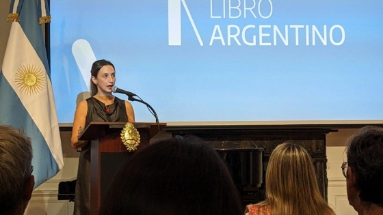 La Cancillería presentó el Plan Libro Argentino en Nueva York