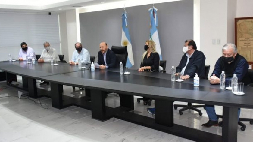Gremios celebraron y destacaron el aumento salarial anunciado por Insfrán, en contexto de pandemia