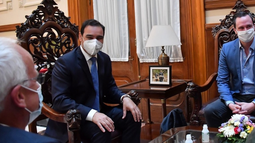 Ratifican la construcción del mega aserradero Virasoro-San Alonso