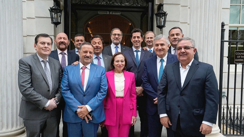 Gobernadores del Norte Grande se reunirán en la provincia tras la gira por Estados Unidos