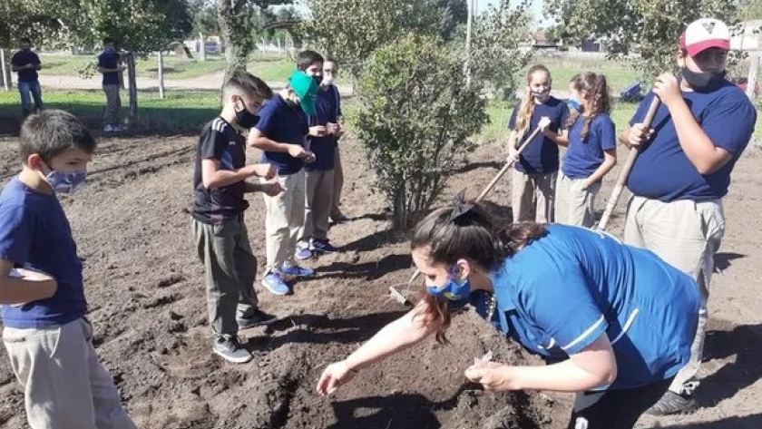 La primera del país: lanzan una Diplomatura en Educación Secundaria Agropecuaria