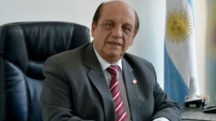 Miguel Oroz se reunió con el intendente Juan José Mussi