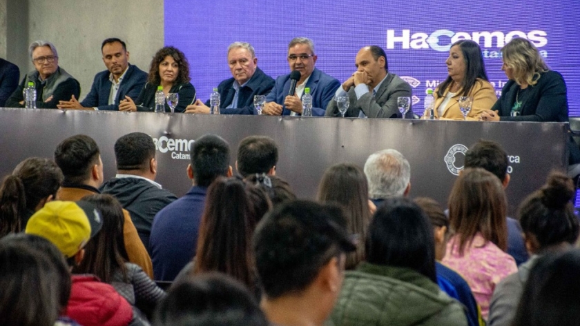 El Gobierno lanzó nueva herramienta para promover el empleo de los jóvenes