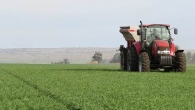 El INTA presenta una nueva app para calibrar fertilizadoras