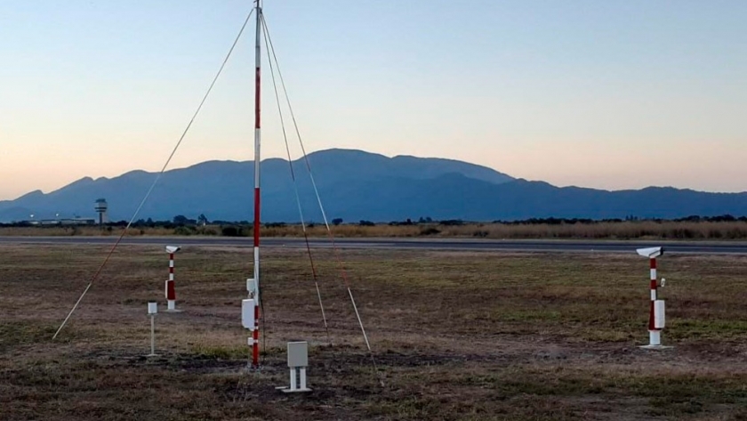 Nueva tecnología de última generación en tres aeropuertos argentinos: Tucumán, Salta y Jujuy