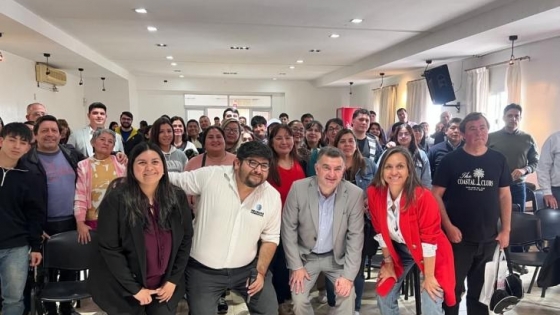Emprendedores de Concepción se capacitaron en negocios