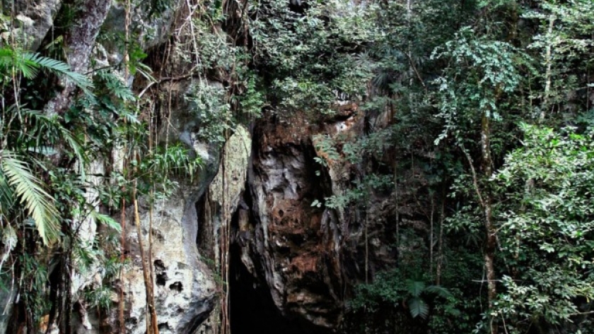 ¿Te animas a recorrer el inframundo maya? Atrévete a descubrir un sitio único