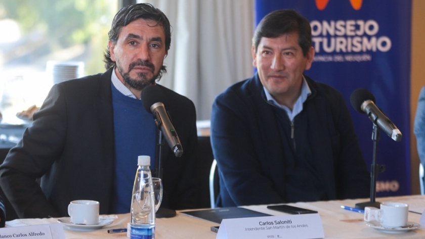 Se reunió en San Martín de los Andes el Consejo Provincial de Turismo