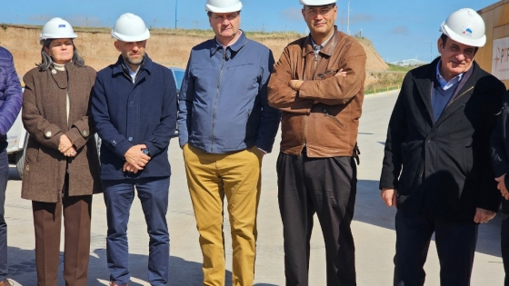 Córdoba y Santa Fe consolidan integración logística para potenciar la Hidrovía Paraná–Paraguay