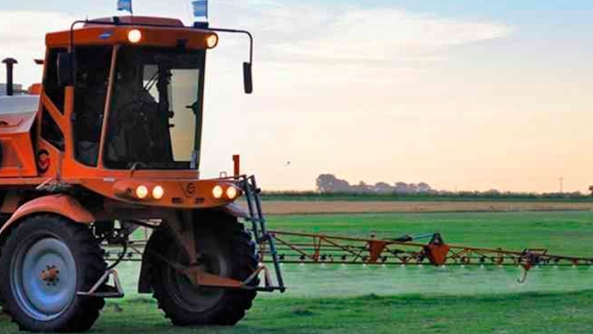 Pulverizadoras y tolvas encabezan el crecimiento en las ventas de maquinaria agrícola