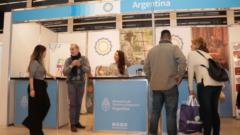 Comenzó la 15° edición de la Expo Delicatessen y Vinos en Córdoba