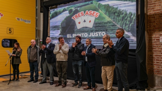 Río Negro impulsa inversiones para fortalecer la fruticultura