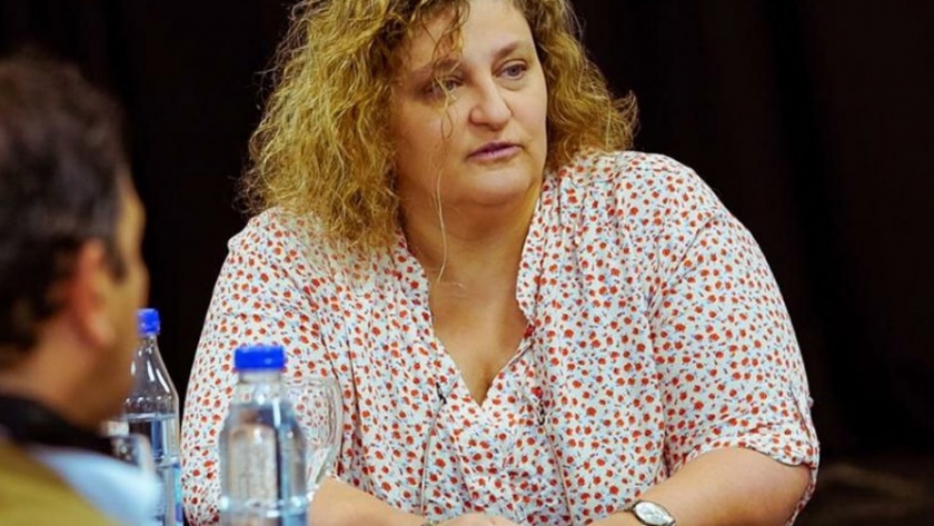Sonia Castiglione: "Realizaremos controles aleatorios en distintos momentos del día en distintas plantas"