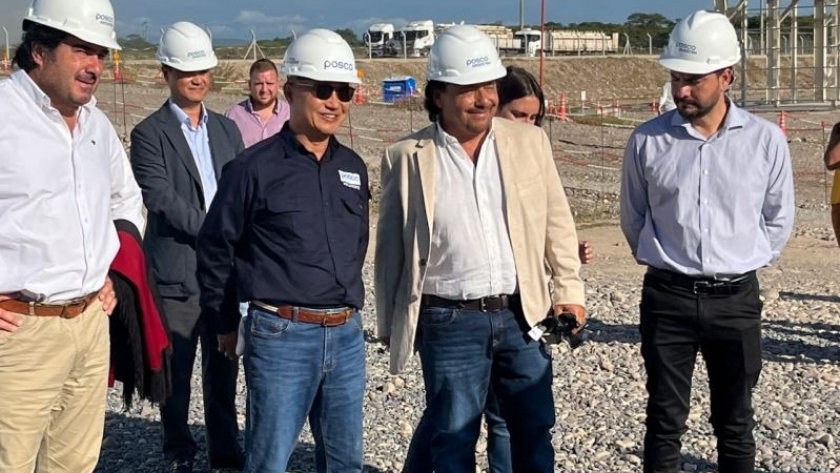 “El nodo logístico es un gran generador de atractivos para la radicación de industrias”