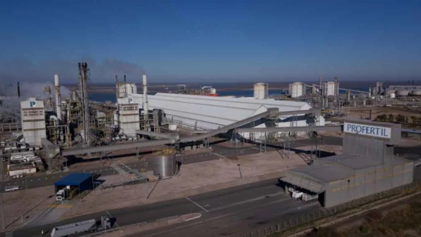 El 100% de la producción de Profertil estará alimentada con Energia Electrica Renovable de YPF Luz