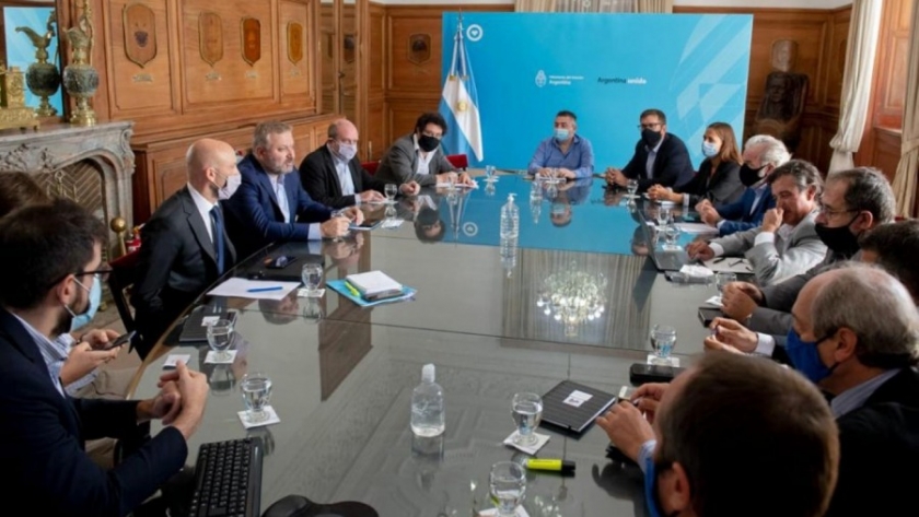 Portezuelo del Viento: excepto Mendoza, las provincias que integran COIRCO avalaron estudio de impacto ambiental