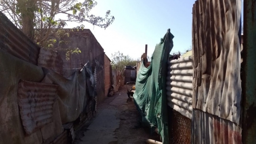 Santa Fe licitará obras de urbanización en el barrio Los Pumitas de Rosario