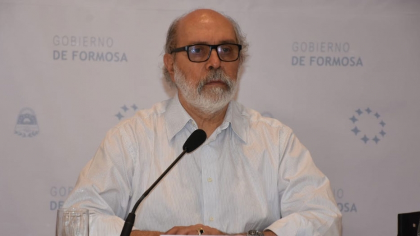 Ibáñez explicó el decreto presidencial que estableció una coparticipación provisoria para CABA