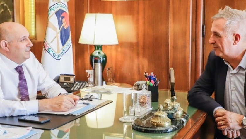 La ministra Fernanda González representa a La Pampa en la gira por Israel