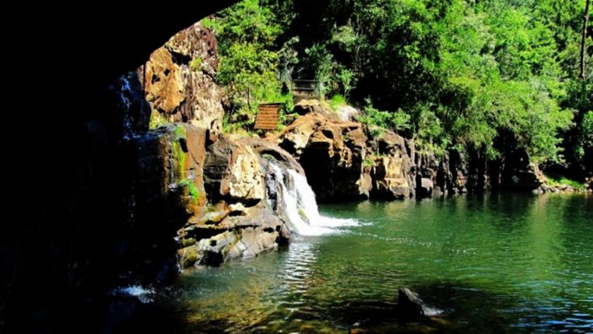 "La Gruta India" se integra al sistema de Áreas Naturales Protegidas de la provincia