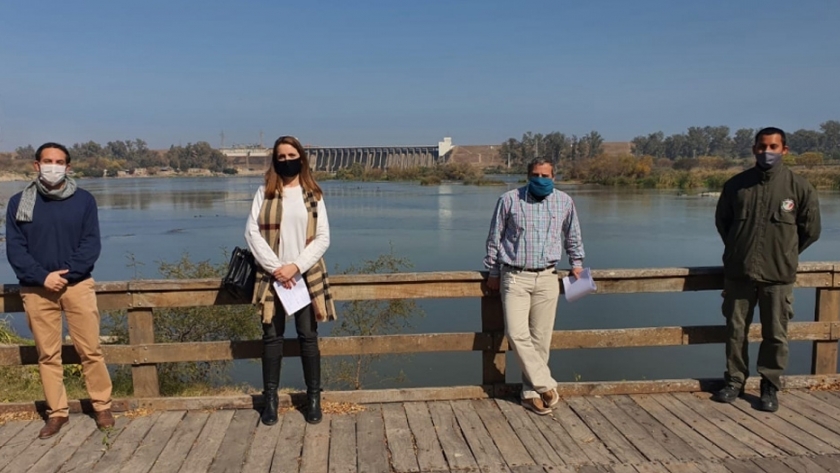 Se realizó inspección y visita de las instalaciones de la reserva natural "Tara Inti"