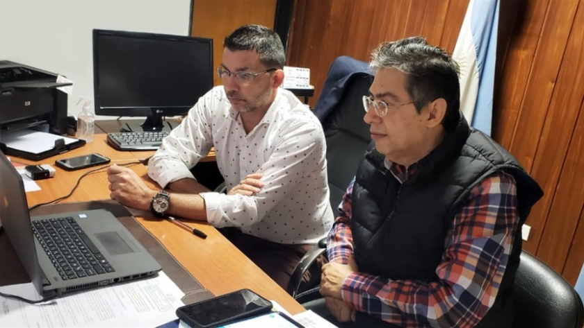 Corrientes participó de la reunión del Consejo Federal de Comercio Interior