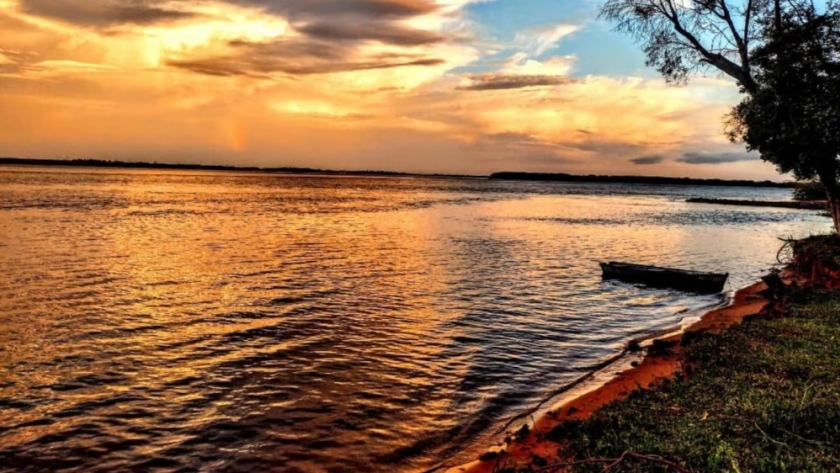 Apipé Grande: la playa de río en Corrientes ideal para un fin de semana de ecoturismo