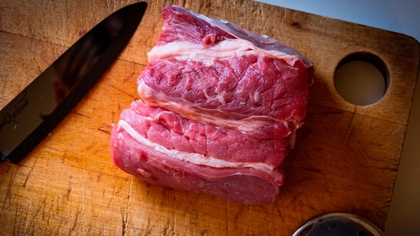 China busca reducir el consumo de carne a la mitad