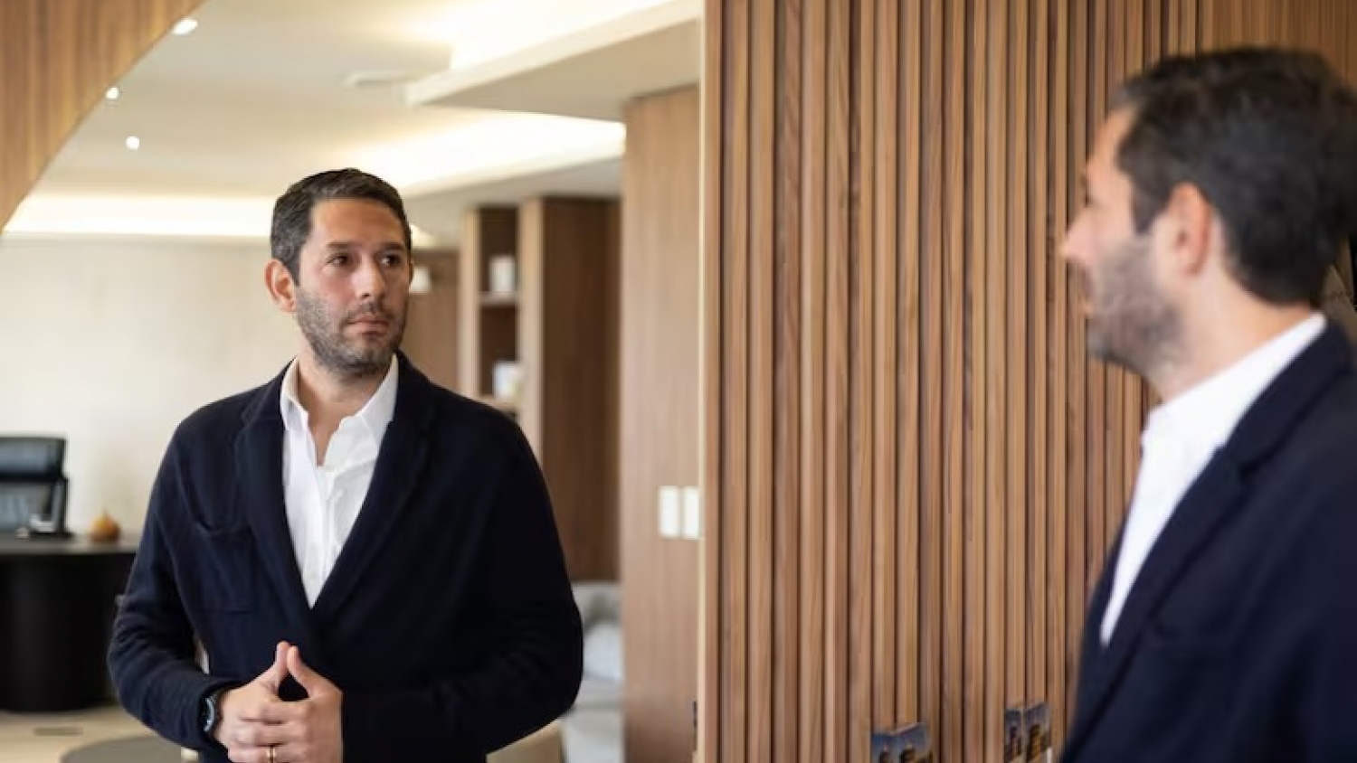 Abuchdid: “Nunca vi un incentivo a invertir tan grande”