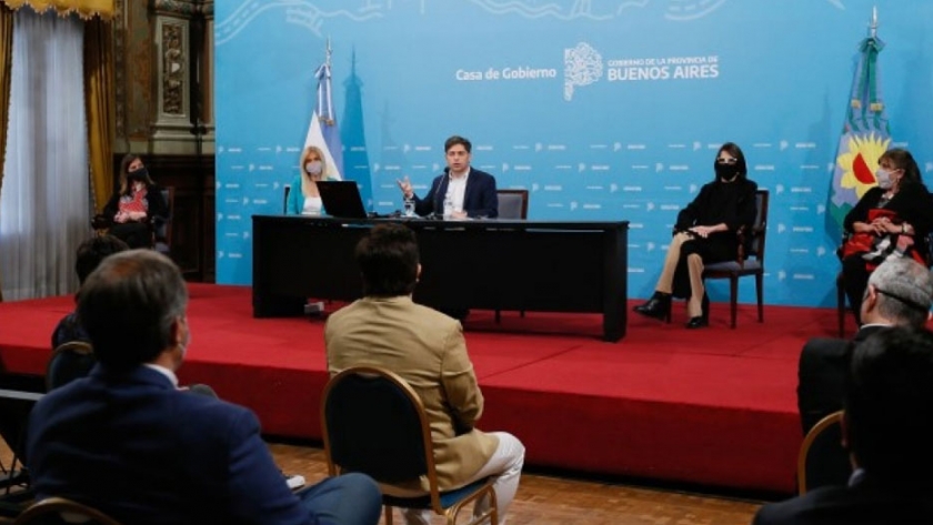 Kicillof presentó el Plan Bonaerense de Suelo, Vivienda y Hábitat 2020-2023
