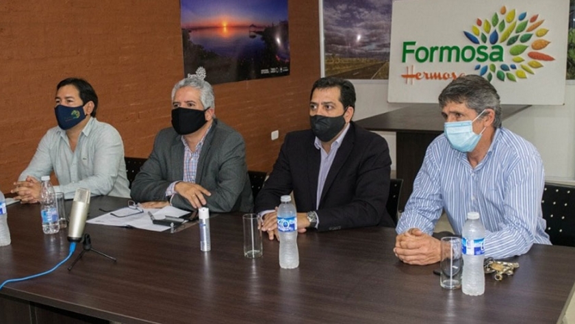 Formosa presentó en un ciclo de Nación, el creciente turismo rural de la provincia