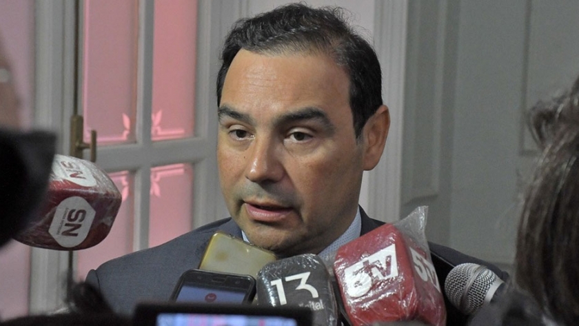 Valdés destacó el acuerdo que logró Nación con los acreedores por la restructuración de la deuda