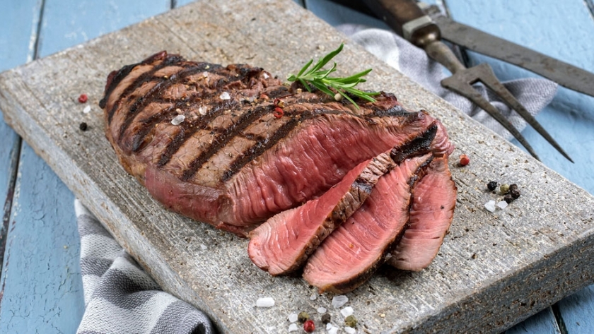 Carne de búfalo: animarse a innovar en la parrilla