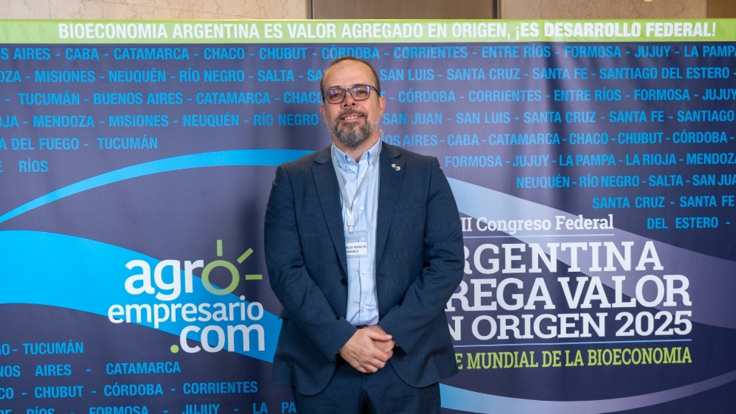 Manuel Jaramillo: “No es producir o conservar, es producir conservando”