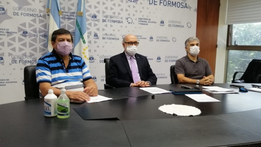 Primera reunión del consejo asesor de la región NEA del INTI