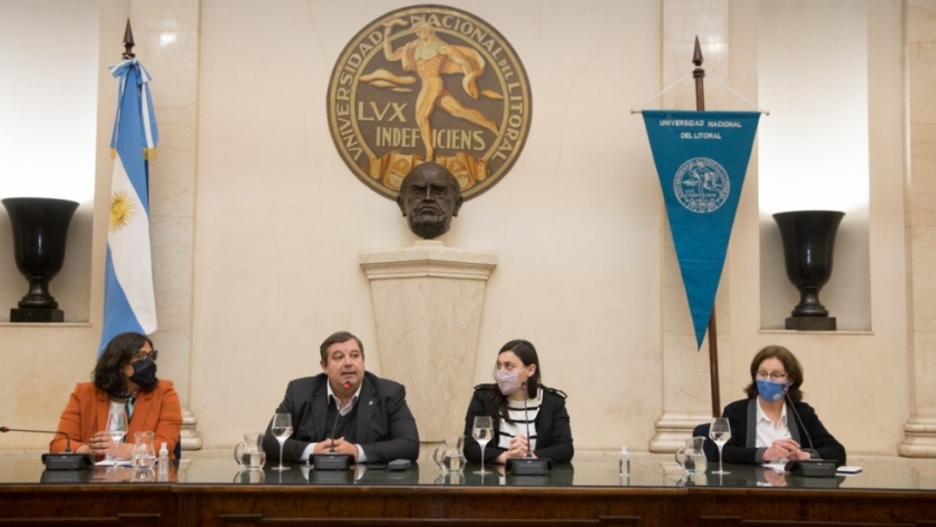 La Provincia invierte en becas para jóvenes y proyectos de ciencia y tecnología con perspectiva de género