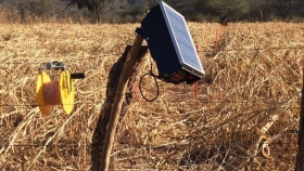 Boyeros solares, energía para el desarrollo productivo de las familias rurales