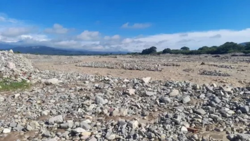 Continúa el cronograma de inspecciones en canteras