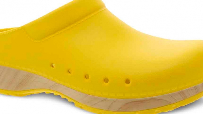 Dansko presentó un nuevo calzado elaborado con el material biológico derivado de caña de azúcar de Braskem