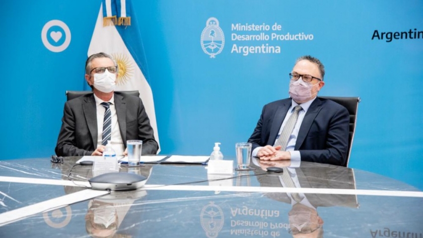 Se firmó un acuerdo con fabricantes de electrónica para mantener estable los precios hasta noviembre