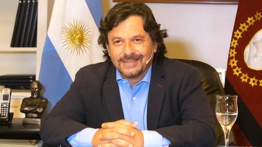 Se designó a Lucas Dapena como presidente del Consejo Económico y Social