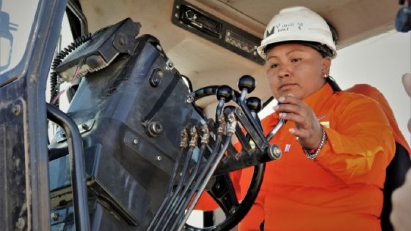 El 2023 comenzó con un marcado crecimiento del empleo minero en Salta