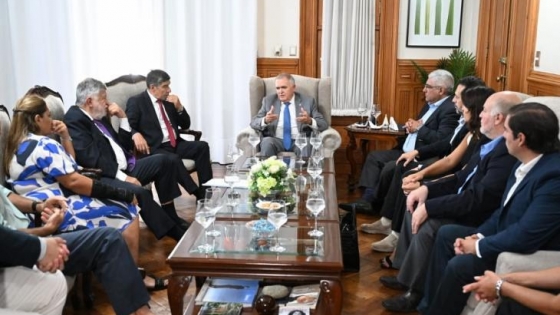 Tucumán impulsa una mesa con industriales para fortalecer la producción y sostener el empleo