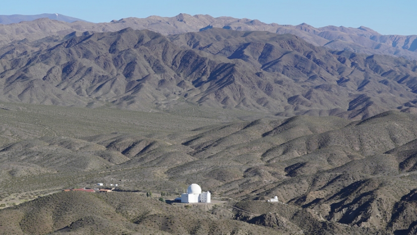 El Parque Nacional El Leoncito reabre sus puertas para visitantes de San Juan
