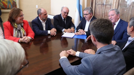 De Mendiguren: “Argentina vuelve a estar en el radar del mundo y la cadena del litio es uno de los motores que nos va a llevar al desarrollo”