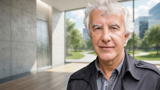 Walter Román, el empresario que va por AySA con socios internacionales