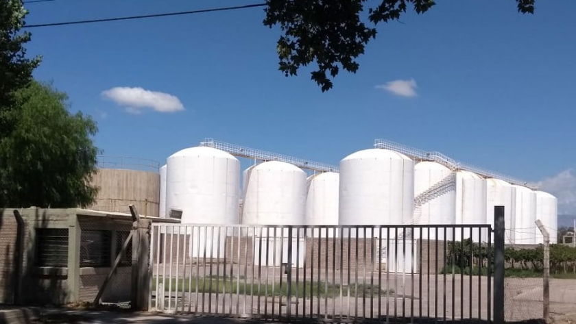 Licitan la bodega Regional II